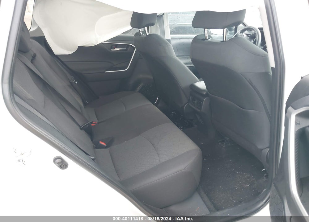 2024 TOYOTA RAV4 VIN: 2T3W1RFV5RW324388
