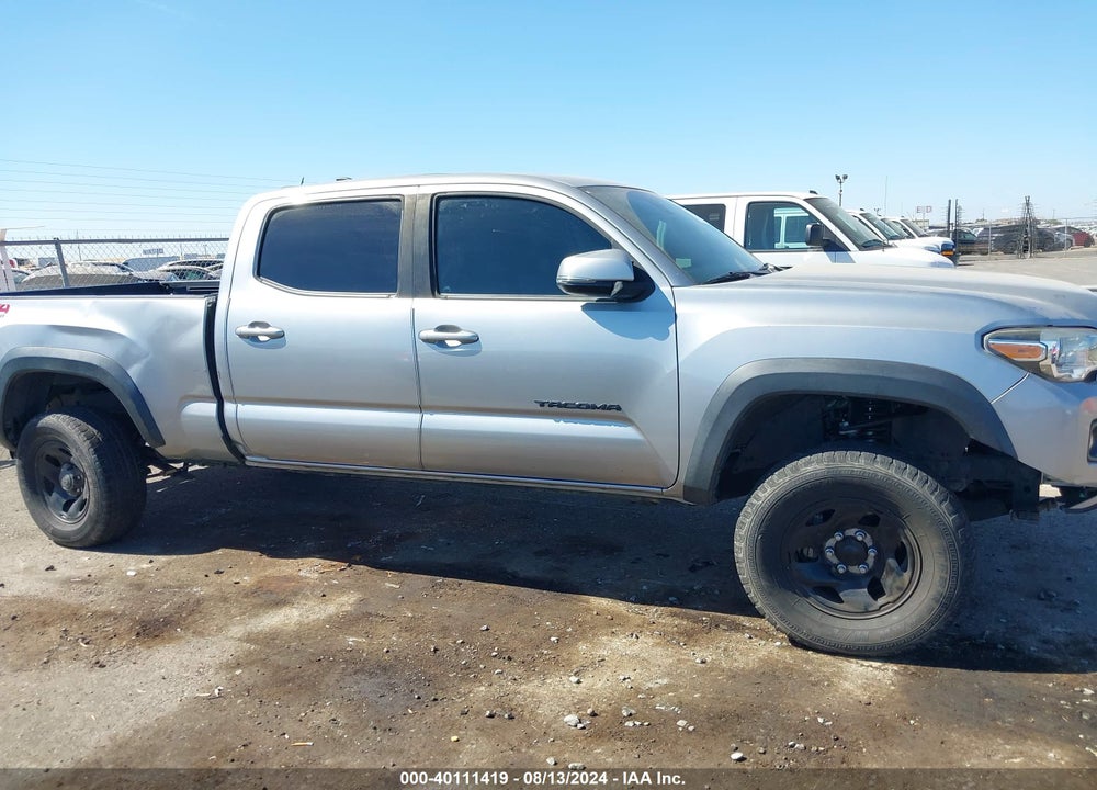 2019 TOYOTA TACOMA TRD OFF ROAD VIN: 3TMDZ5BN8KM068902