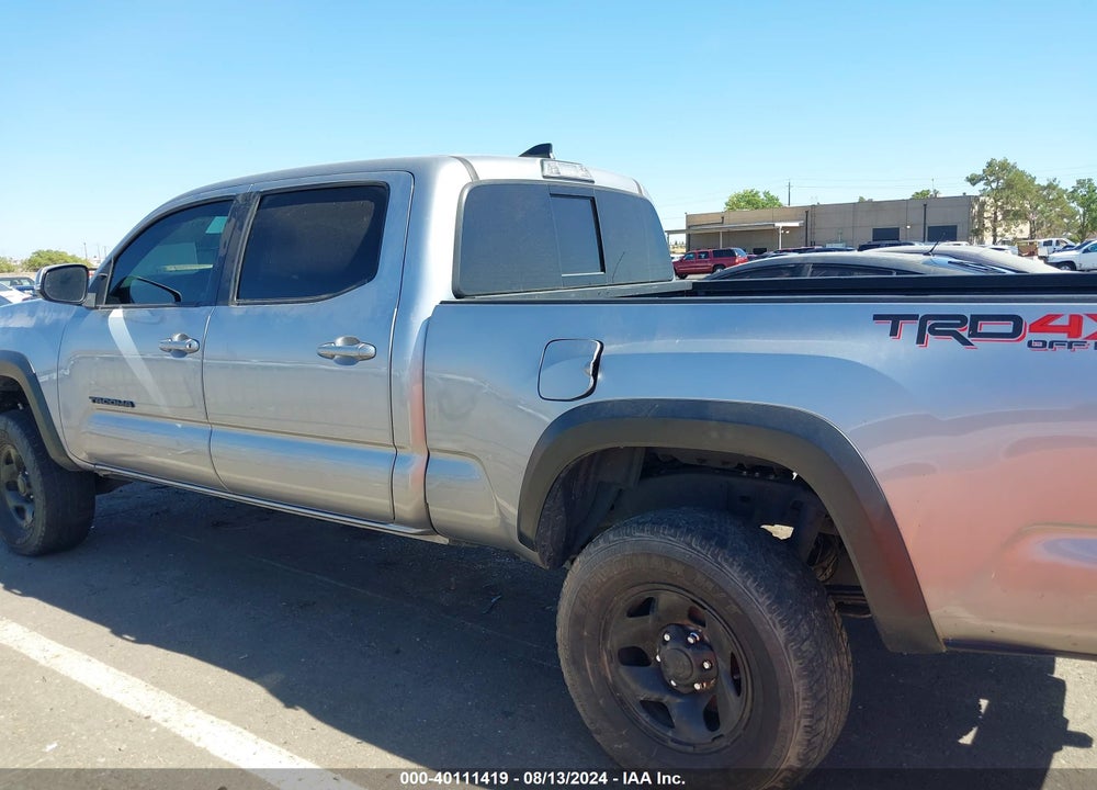 2019 TOYOTA TACOMA TRD OFF ROAD VIN: 3TMDZ5BN8KM068902