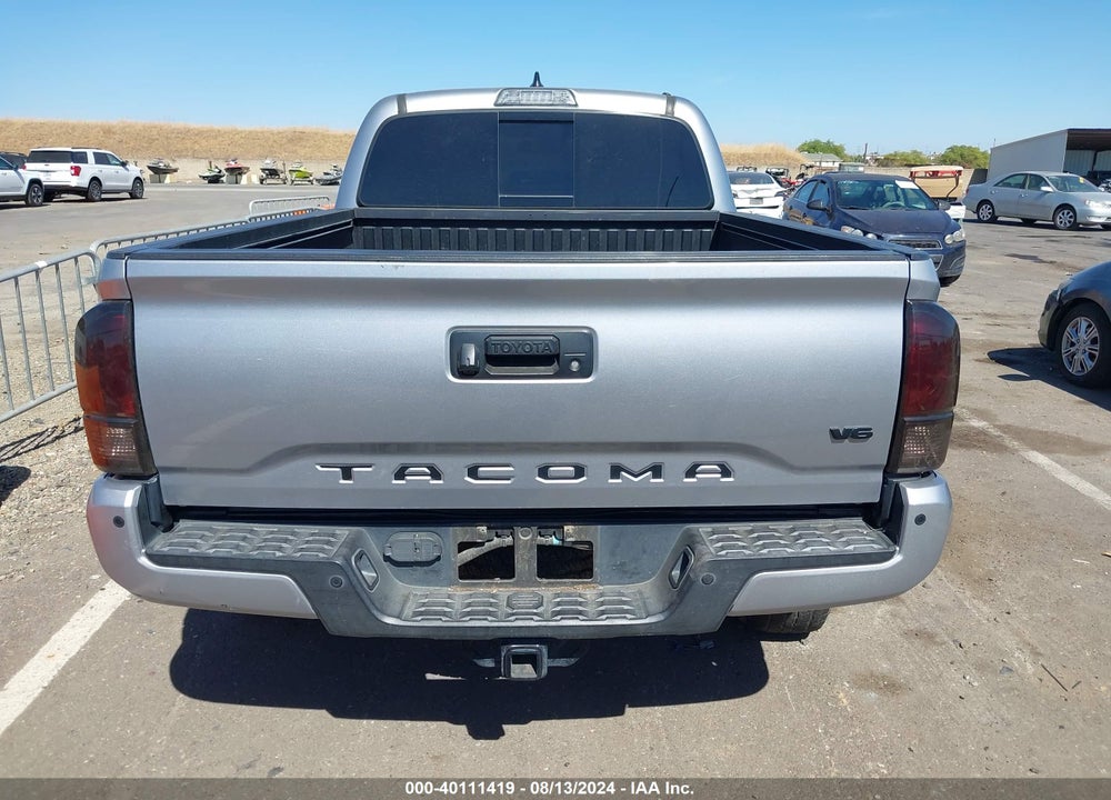 2019 TOYOTA TACOMA TRD OFF ROAD VIN: 3TMDZ5BN8KM068902