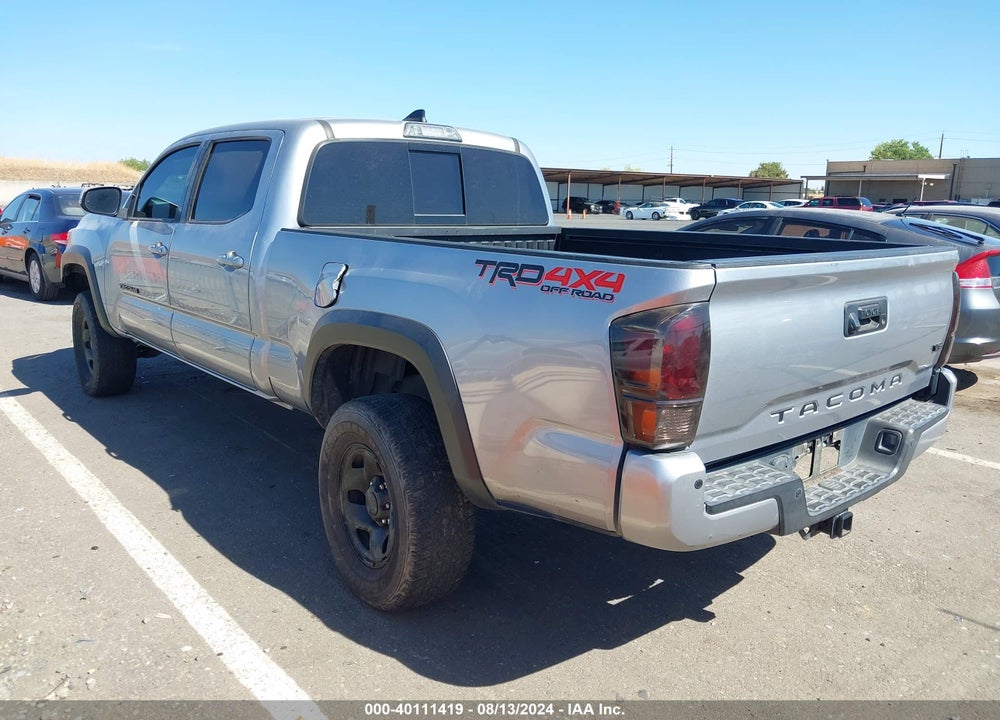 2019 TOYOTA TACOMA TRD OFF ROAD VIN: 3TMDZ5BN8KM068902