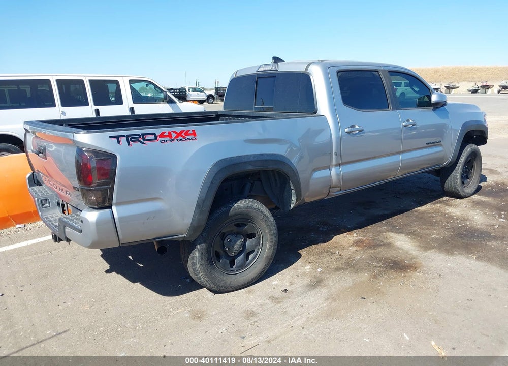 2019 TOYOTA TACOMA TRD OFF ROAD VIN: 3TMDZ5BN8KM068902