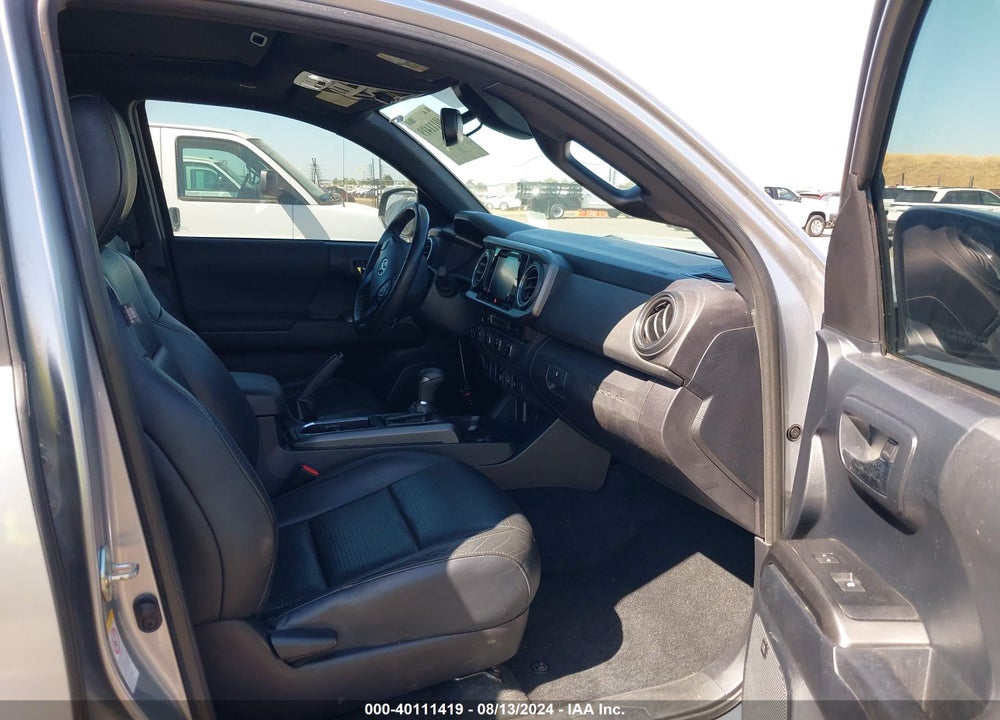 2019 TOYOTA TACOMA TRD OFF ROAD VIN: 3TMDZ5BN8KM068902