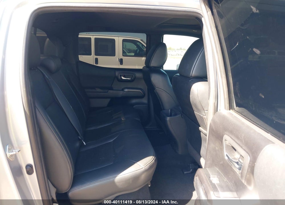 2019 TOYOTA TACOMA TRD OFF ROAD VIN: 3TMDZ5BN8KM068902