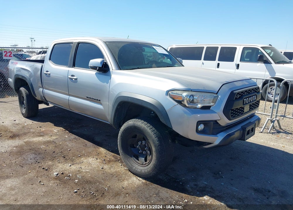 2019 TOYOTA TACOMA TRD OFF ROAD VIN: 3TMDZ5BN8KM068902