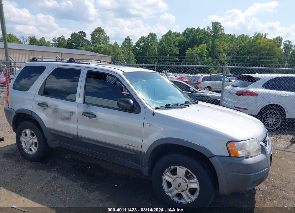 2002 FORD ESCAPE XLT VIN: 1FMCU04162KB88868