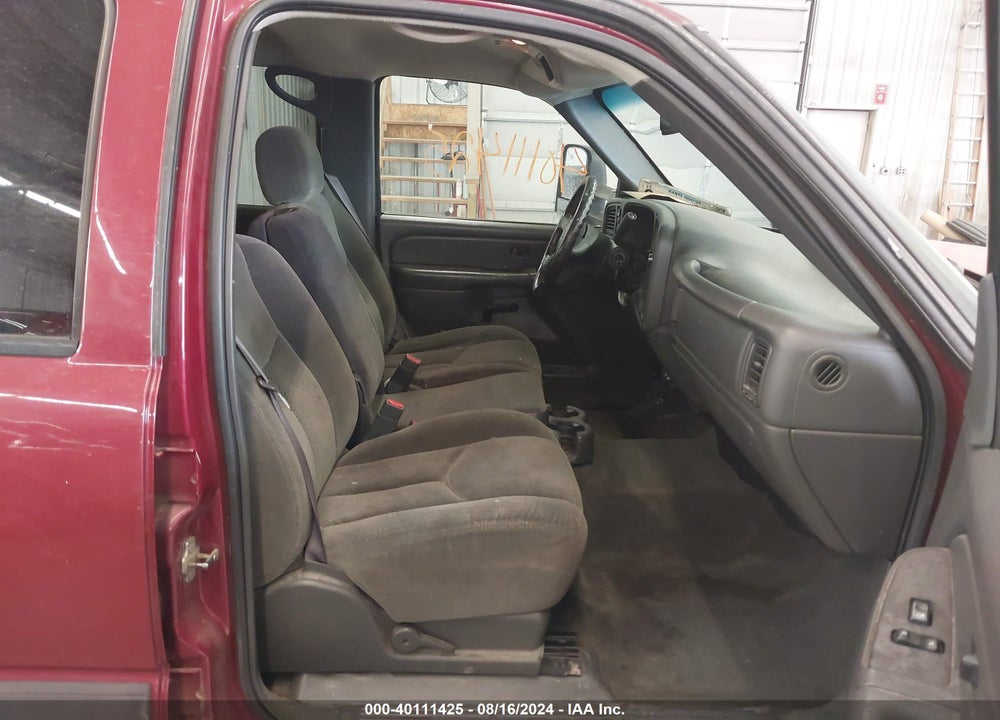 2004 CHEVROLET SILVERADO 1500 Z71 VIN: 2GCEK13T941386455
