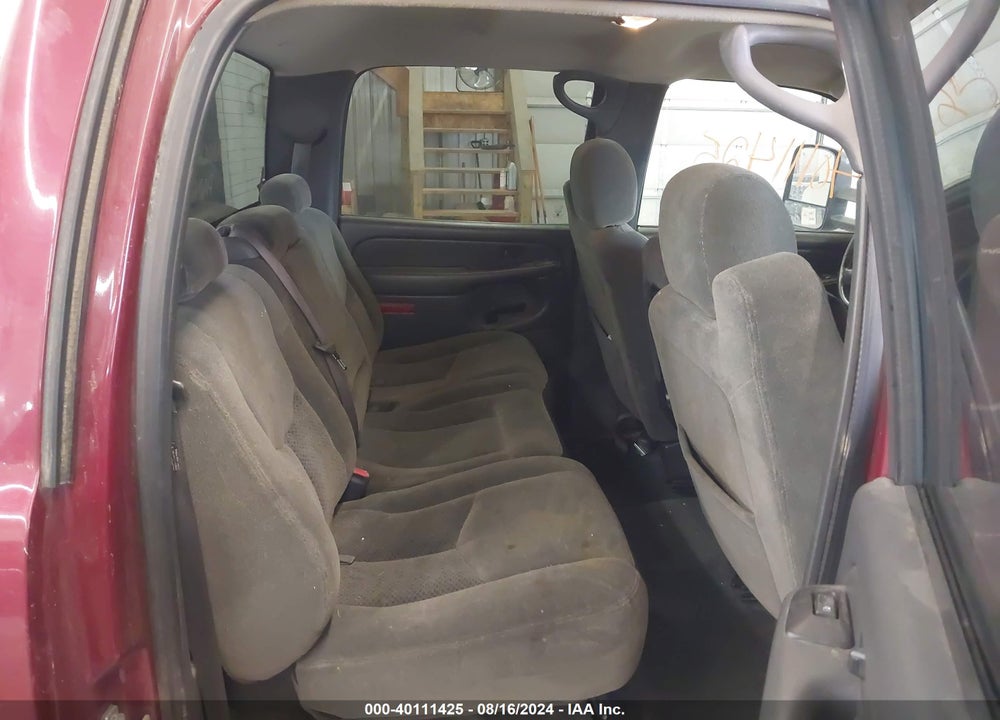 2004 CHEVROLET SILVERADO 1500 Z71 VIN: 2GCEK13T941386455