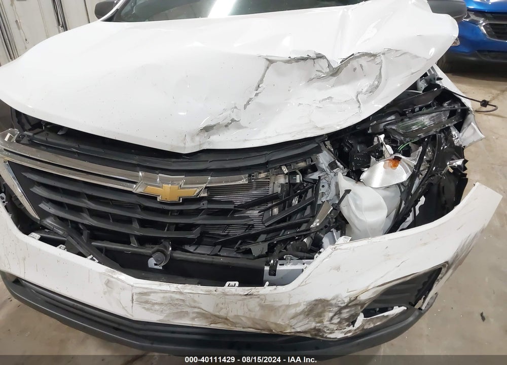 2024 CHEVROLET EQUINOX LS VIN: 3GNAXFEG4RL182267