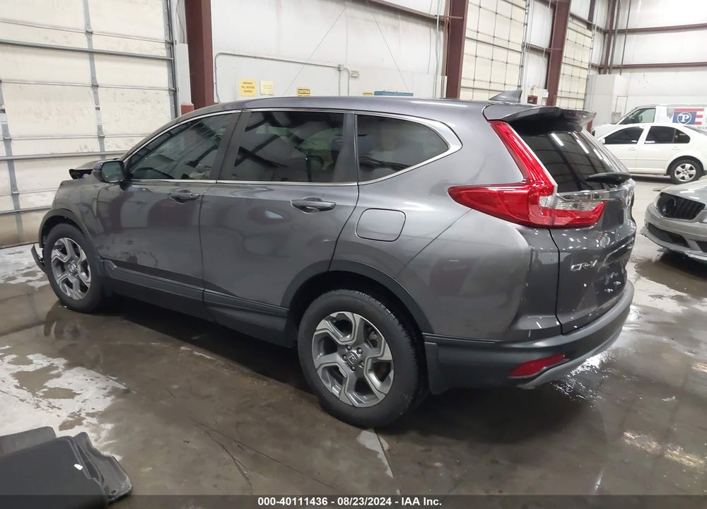 2019 HONDA CR-V EX-L VIN: 7FARW1H86KE034555