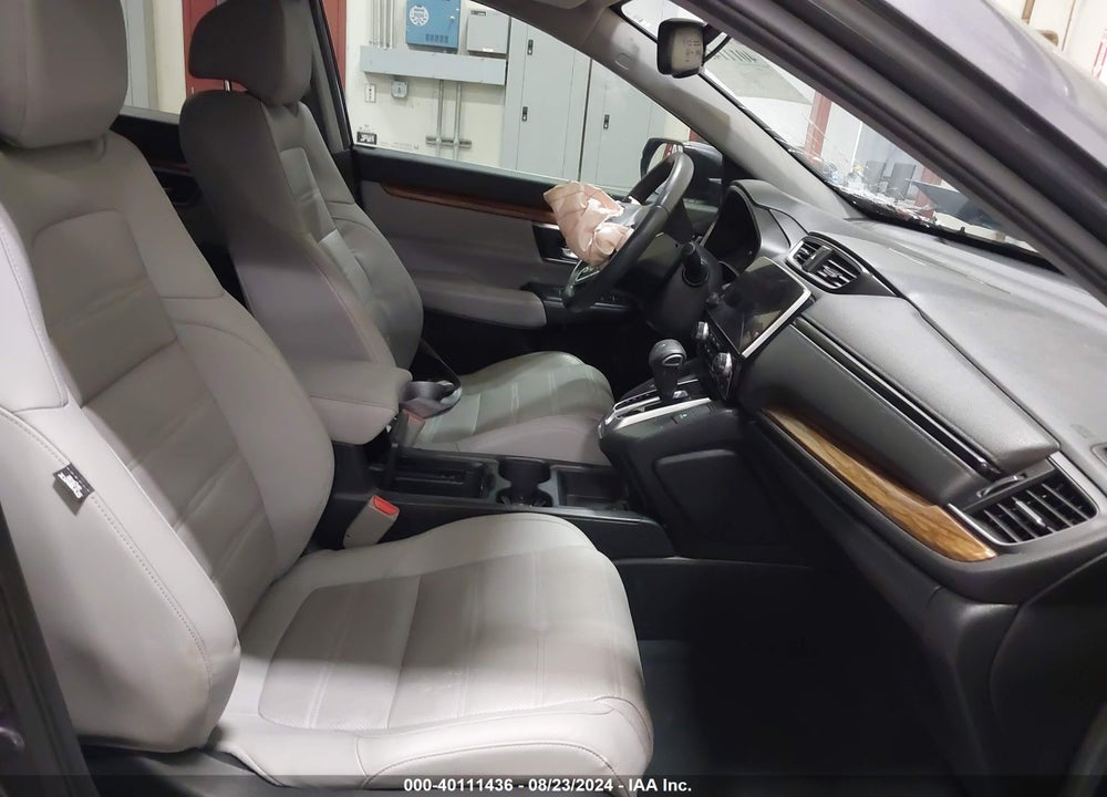 2019 HONDA CR-V EX-L VIN: 7FARW1H86KE034555