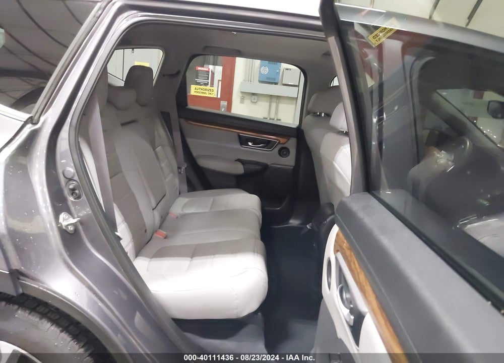 2019 HONDA CR-V EX-L VIN: 7FARW1H86KE034555