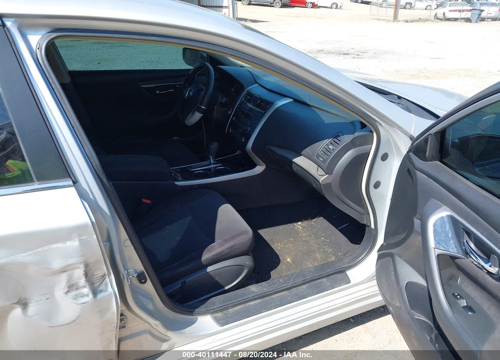 2013 NISSAN ALTIMA 2.5 S VIN: 1N4AL3AP2DC295492