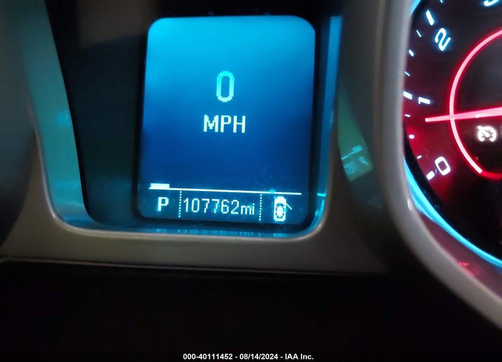2013 CHEVROLET CAMARO 1LT VIN: 2G1FB1E30D9213404
