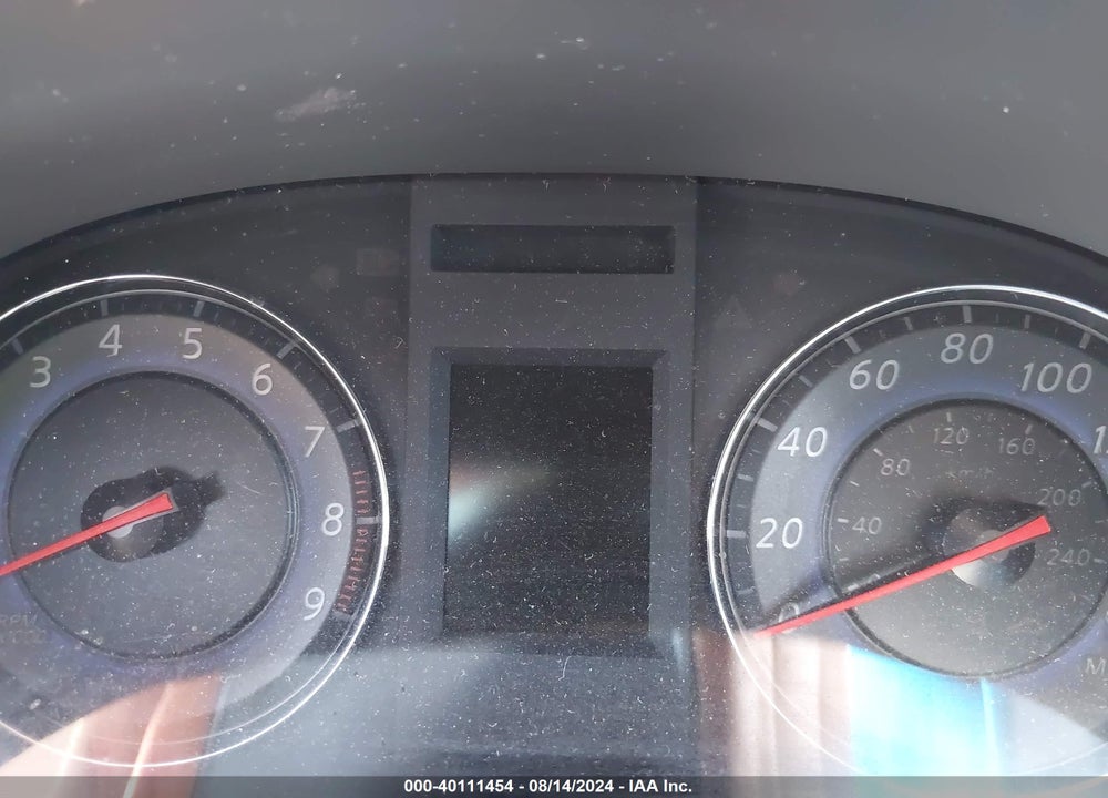 2009 INFINITI G37 VIN: JNKCV61E09M304722