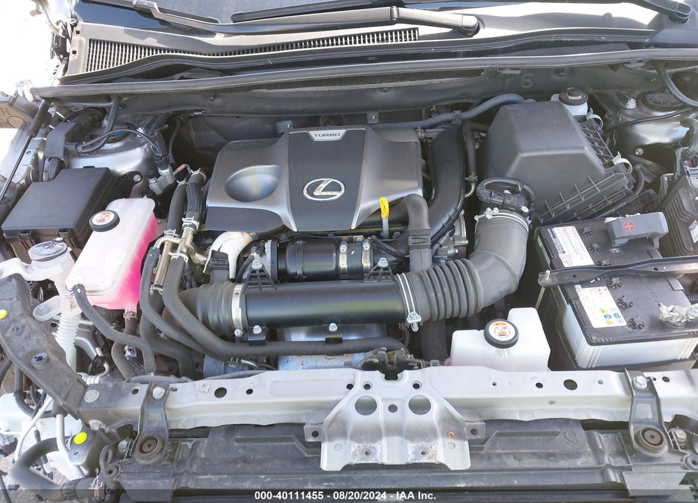 2021 LEXUS NX 300 VIN: JTJDARDZ1M5029427