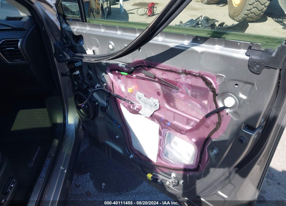 2021 LEXUS NX 300 VIN: JTJDARDZ1M5029427