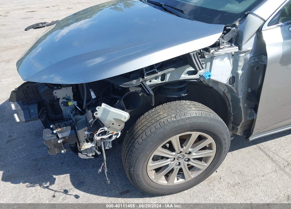 2021 LEXUS NX 300 VIN: JTJDARDZ1M5029427