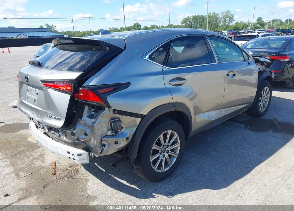 2021 LEXUS NX 300 VIN: JTJDARDZ1M5029427