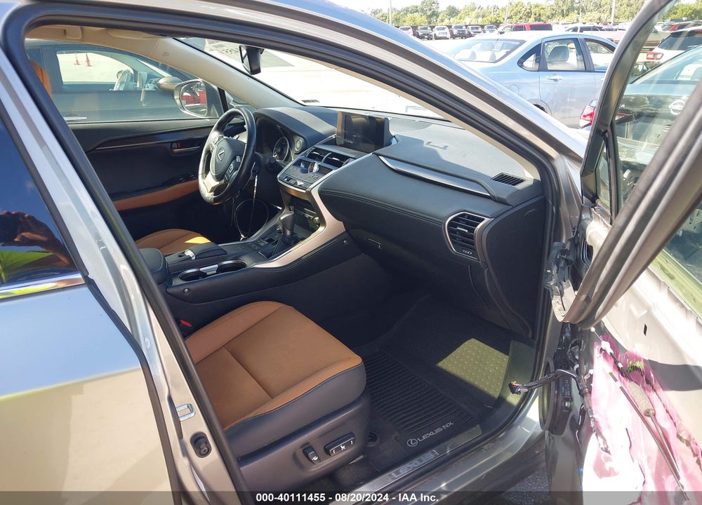 2021 LEXUS NX 300 VIN: JTJDARDZ1M5029427