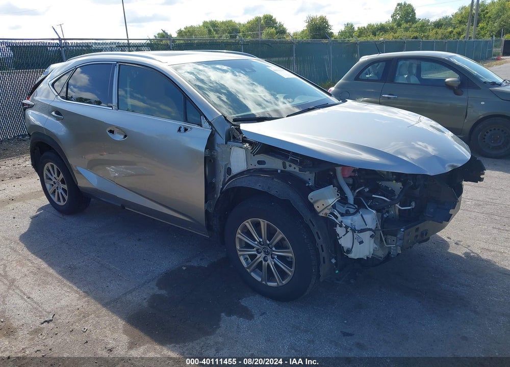 2021 LEXUS NX 300 VIN: JTJDARDZ1M5029427