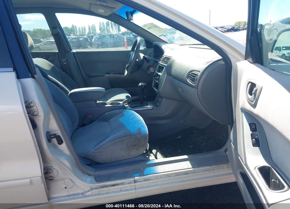 2003 MITSUBISHI GALANT ES/LS VIN: 4A3AA46G03E182543