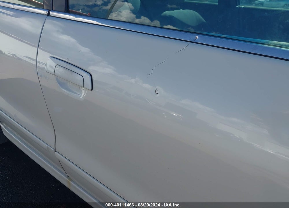 2003 MITSUBISHI GALANT ES/LS VIN: 4A3AA46G03E182543