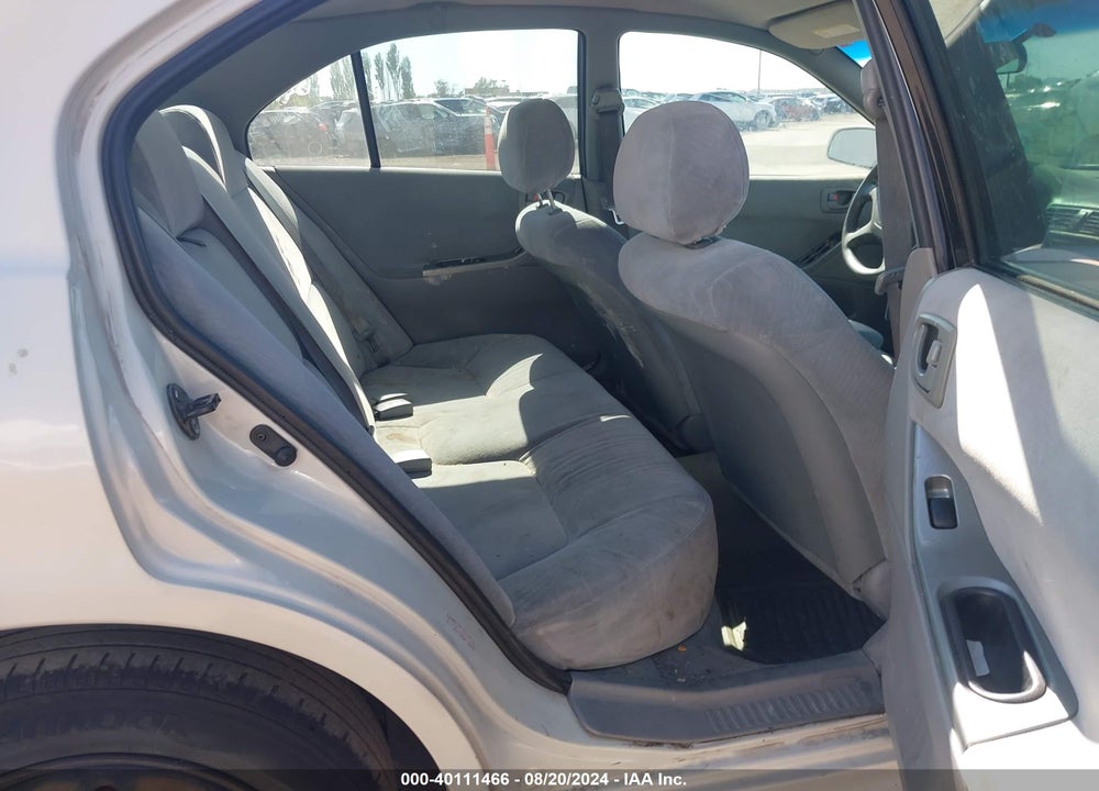 2003 MITSUBISHI GALANT ES/LS VIN: 4A3AA46G03E182543