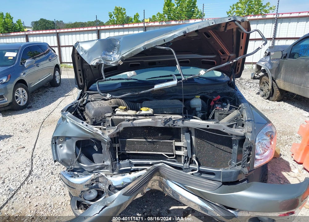 2007 DODGE RAM 1500 VIN: 1D7HA18P27S257432