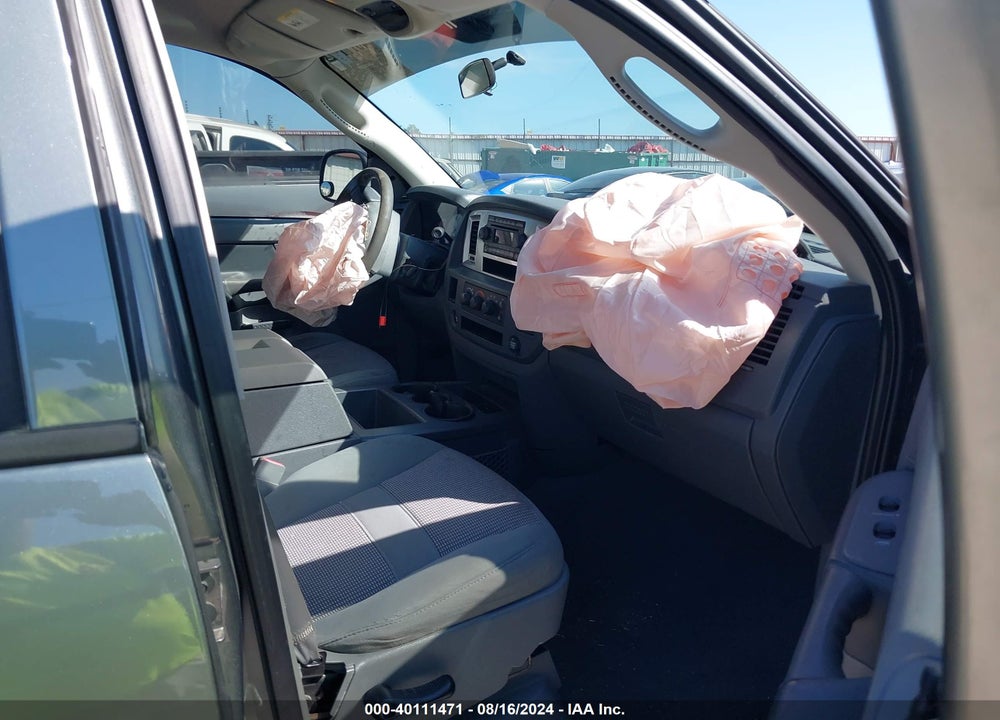 2007 DODGE RAM 1500 VIN: 1D7HA18P27S257432