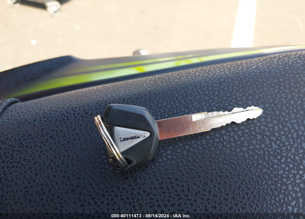 2019 KAWASAKI ER650 G VIN: JKAEREG19KDA02491