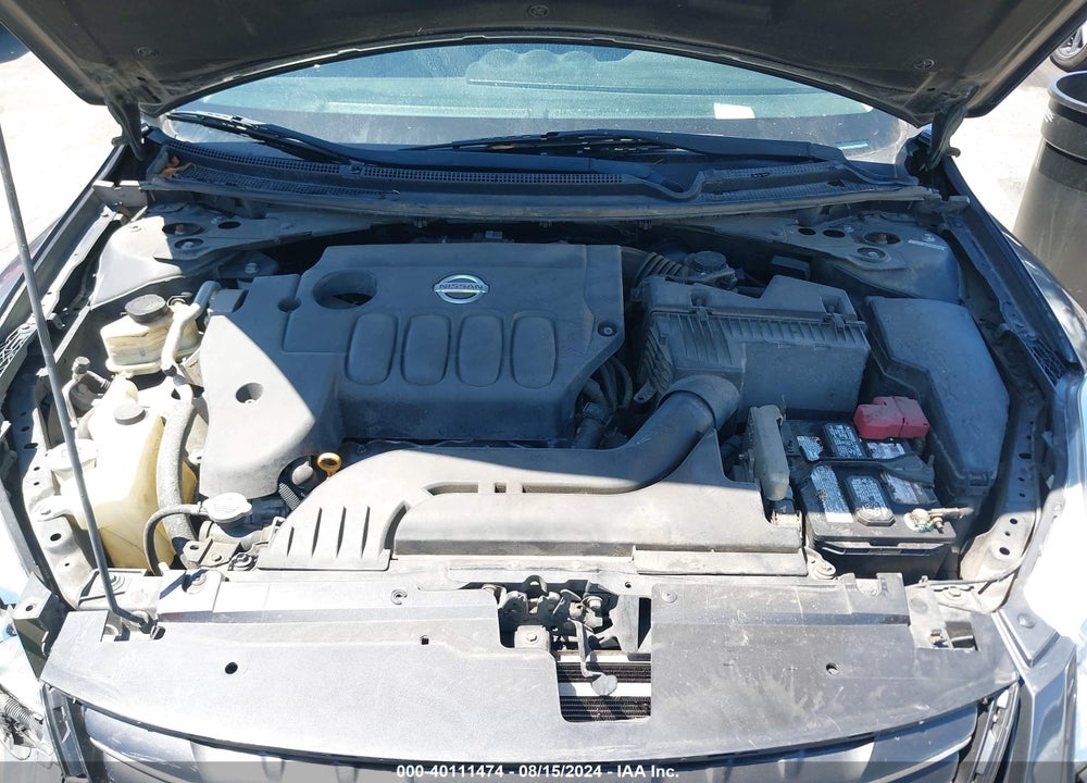 2012 NISSAN ALTIMA 2.5 S VIN: 1N4AL2AP6CN479993