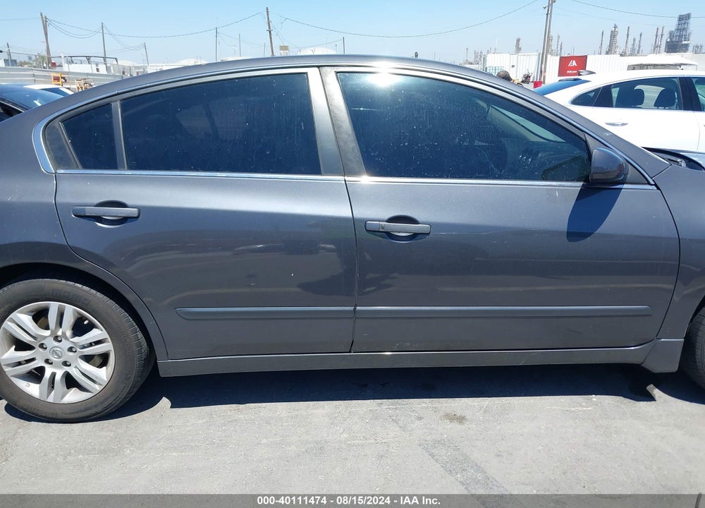 2012 NISSAN ALTIMA 2.5 S VIN: 1N4AL2AP6CN479993