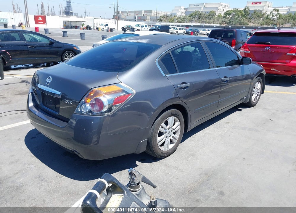2012 NISSAN ALTIMA 2.5 S VIN: 1N4AL2AP6CN479993