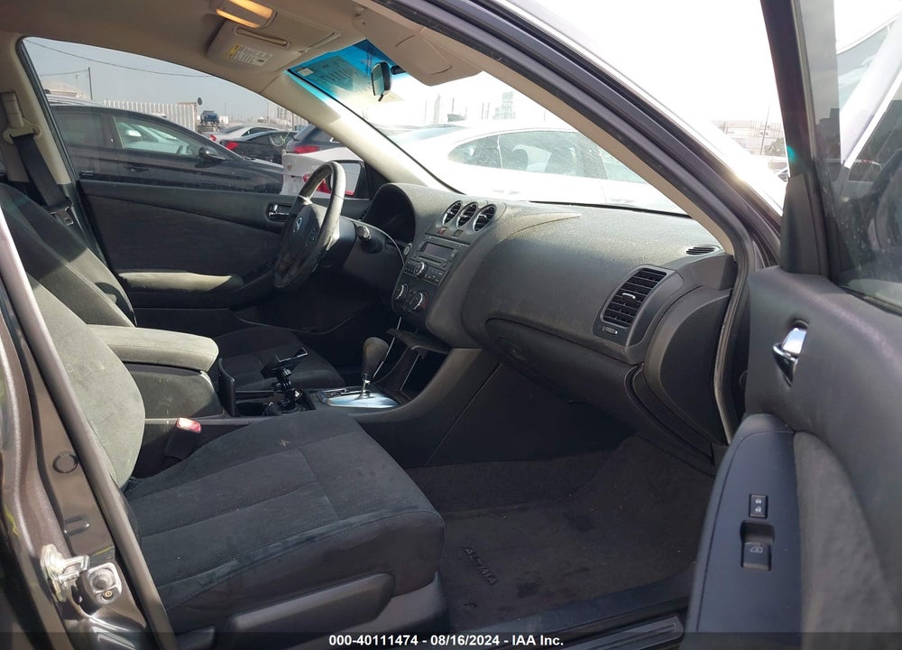 2012 NISSAN ALTIMA 2.5 S VIN: 1N4AL2AP6CN479993