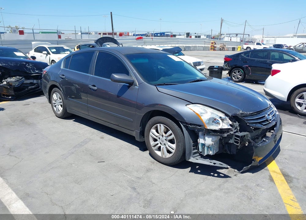 2012 NISSAN ALTIMA 2.5 S VIN: 1N4AL2AP6CN479993