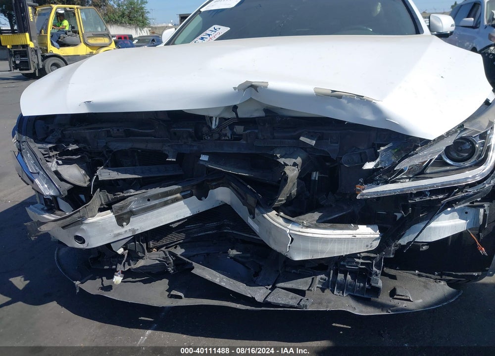 2016 HYUNDAI GENESIS 3.8 VIN: KMHGN4JE4GU139502