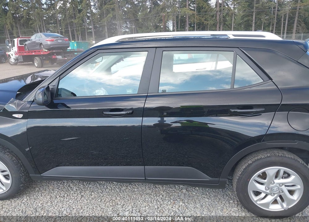 2020 HYUNDAI VENUE SEL VIN: KMHRC8A37LU019319
