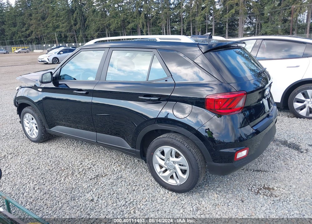 2020 HYUNDAI VENUE SEL VIN: KMHRC8A37LU019319