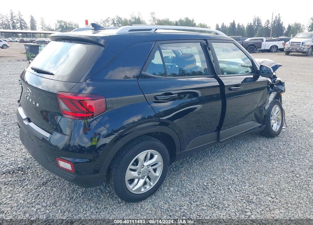 2020 HYUNDAI VENUE SEL VIN: KMHRC8A37LU019319
