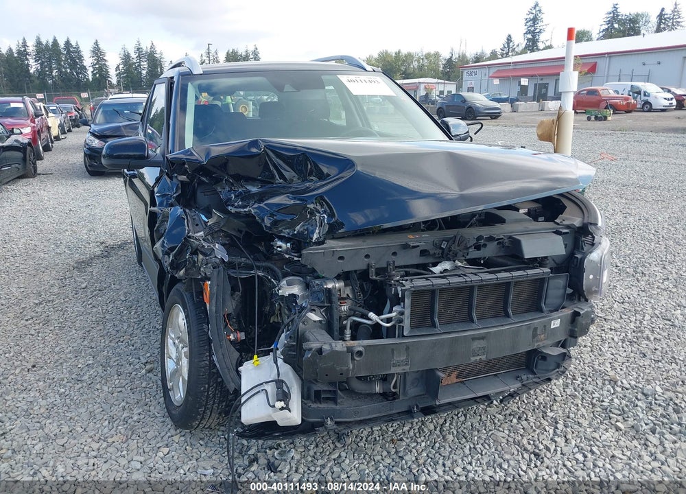 2020 HYUNDAI VENUE SEL VIN: KMHRC8A37LU019319