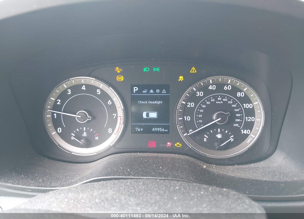 2020 HYUNDAI VENUE SEL VIN: KMHRC8A37LU019319