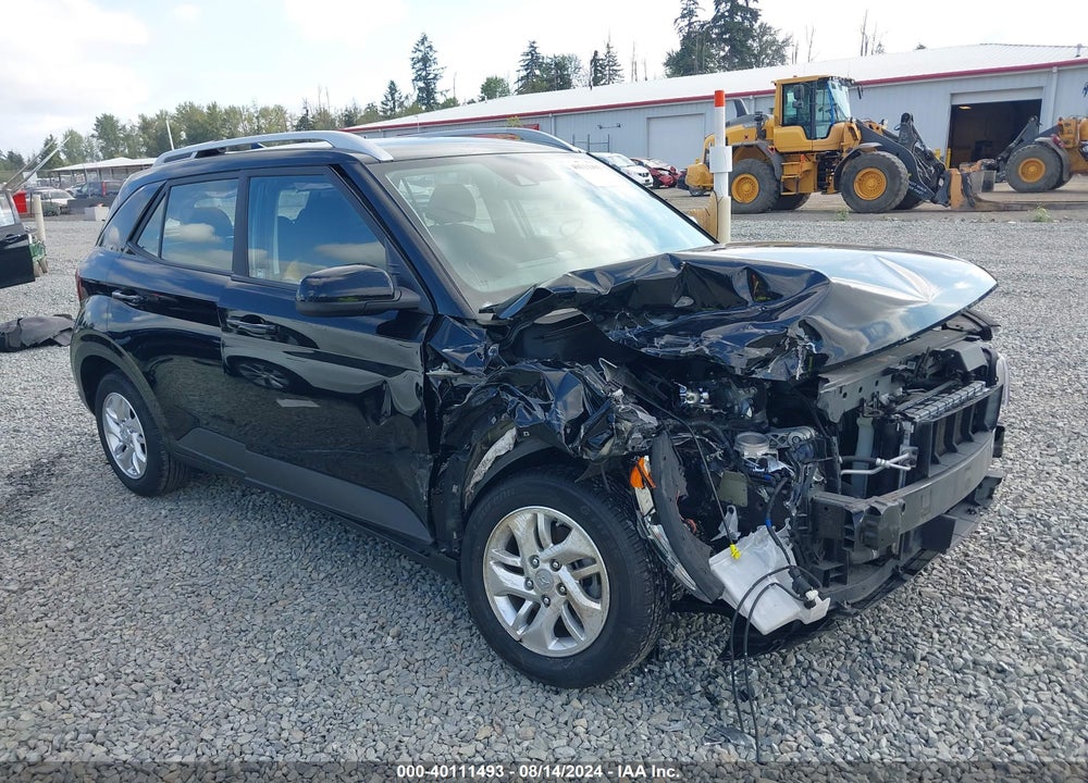 2020 HYUNDAI VENUE SEL VIN: KMHRC8A37LU019319