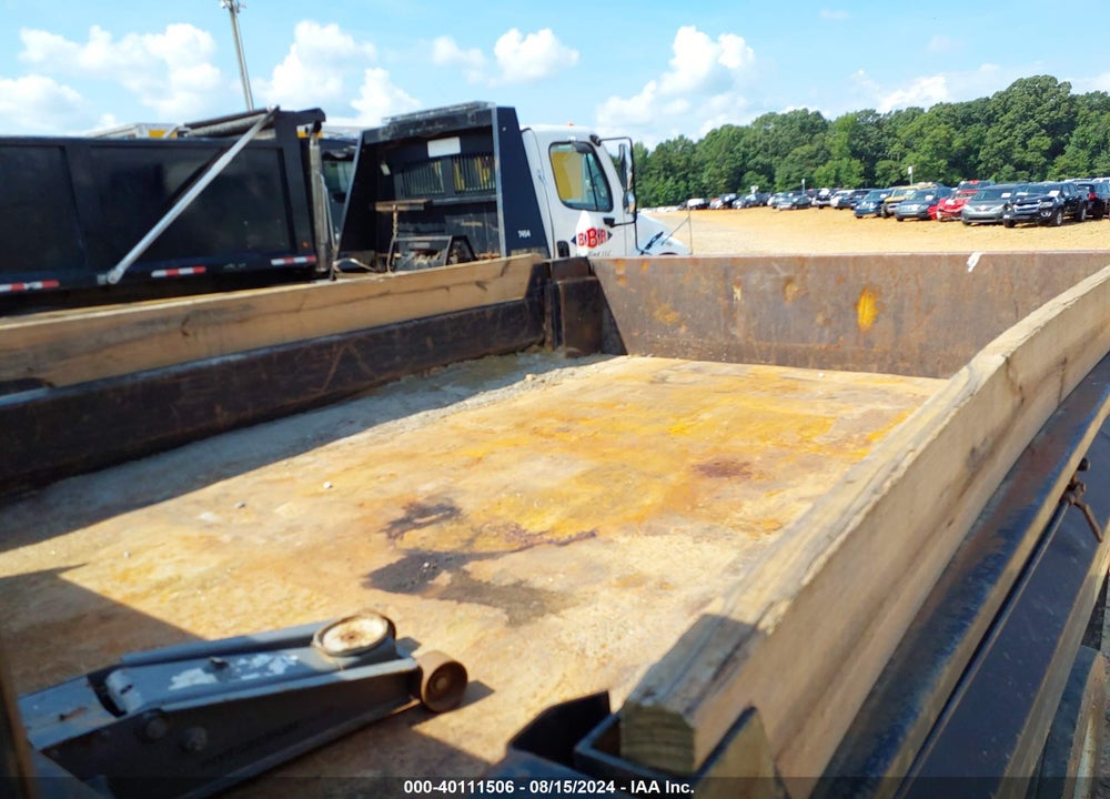2008 FORD F-450 CHASSIS XL/XLT VIN: 1FDXF46R18EA56887
