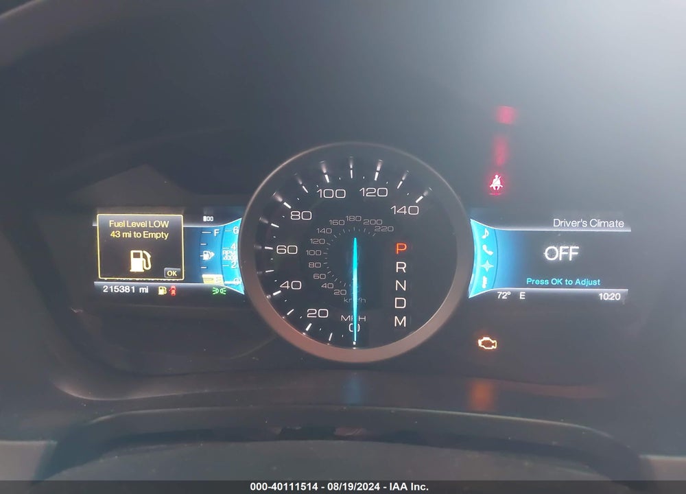 2013 FORD EXPLORER XLT VIN: 1FM5K7D87DGC61613