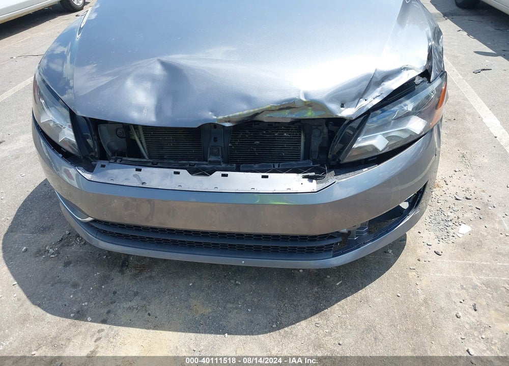 2015 VOLKSWAGEN PASSAT 1.8T WOLFSBURG EDITION VIN: 1VWAS7A39FC047810