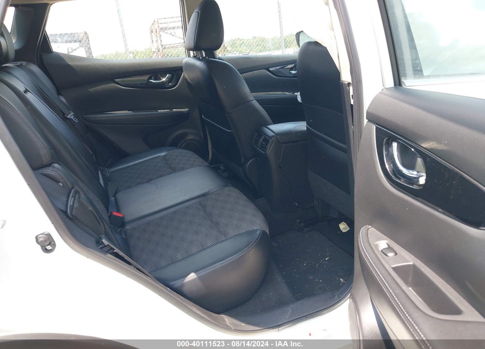 2022 NISSAN ROGUE SPORT VIN: JN1BJ1BW7NW487217