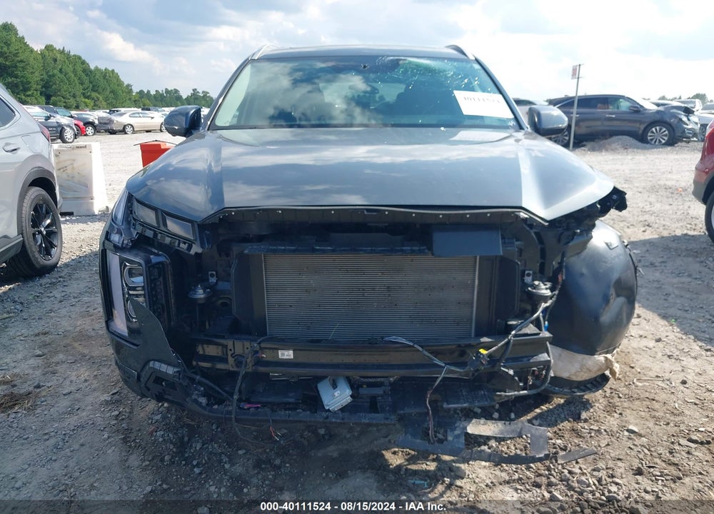 2023 HYUNDAI PALISADE LIMITED VIN: KM8R5DGE5PU628961