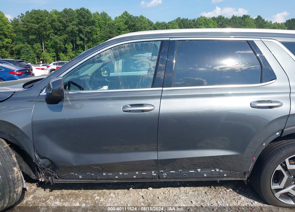2023 HYUNDAI PALISADE LIMITED VIN: KM8R5DGE5PU628961