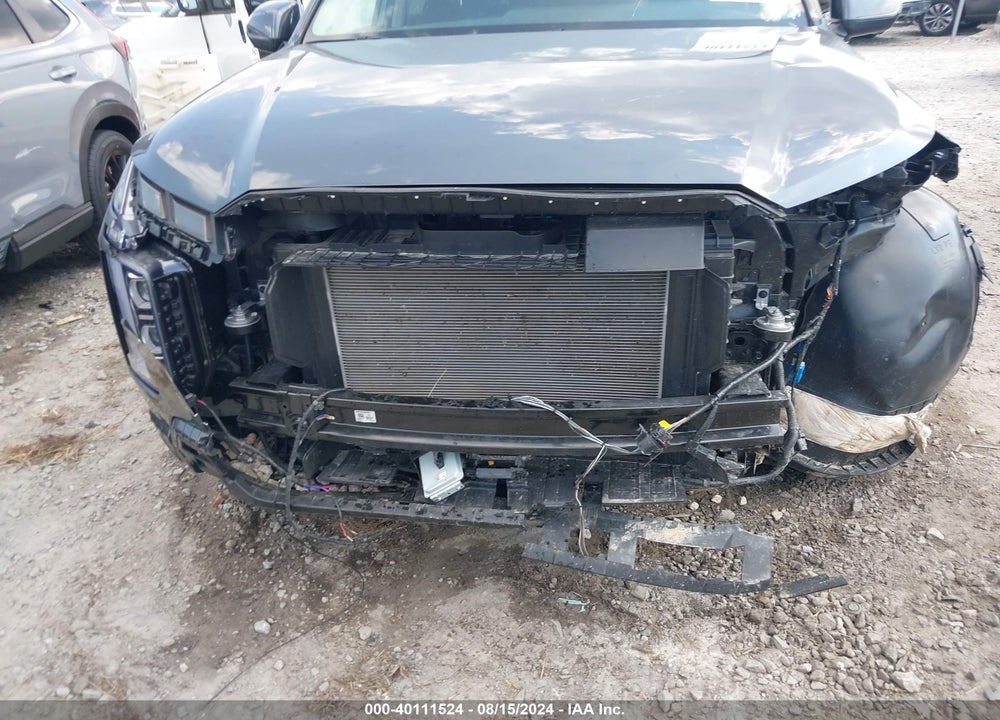 2023 HYUNDAI PALISADE LIMITED VIN: KM8R5DGE5PU628961